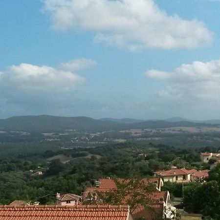 Appartamento Vacanze A Manciano Zewnętrze zdjęcie