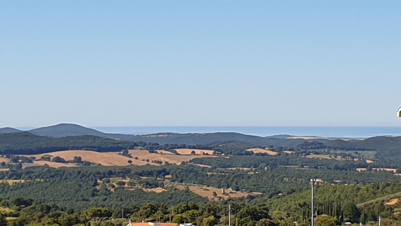 Appartamento Vacanze A Manciano Zewnętrze zdjęcie