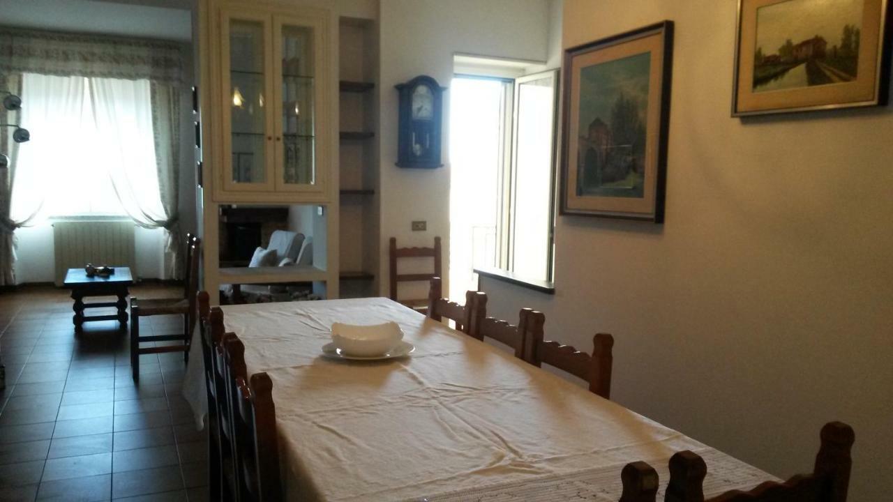 Appartamento Vacanze A Manciano Zewnętrze zdjęcie