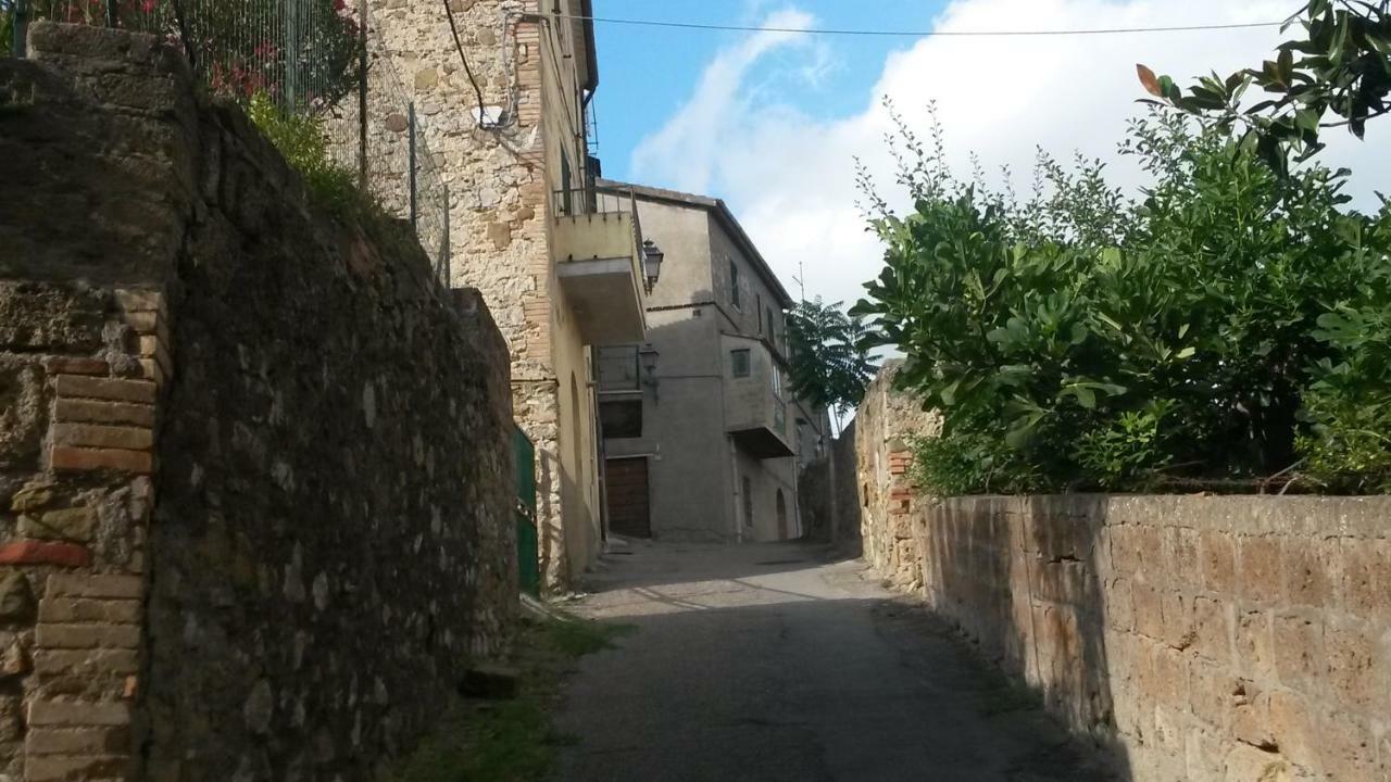 Appartamento Vacanze A Manciano Zewnętrze zdjęcie