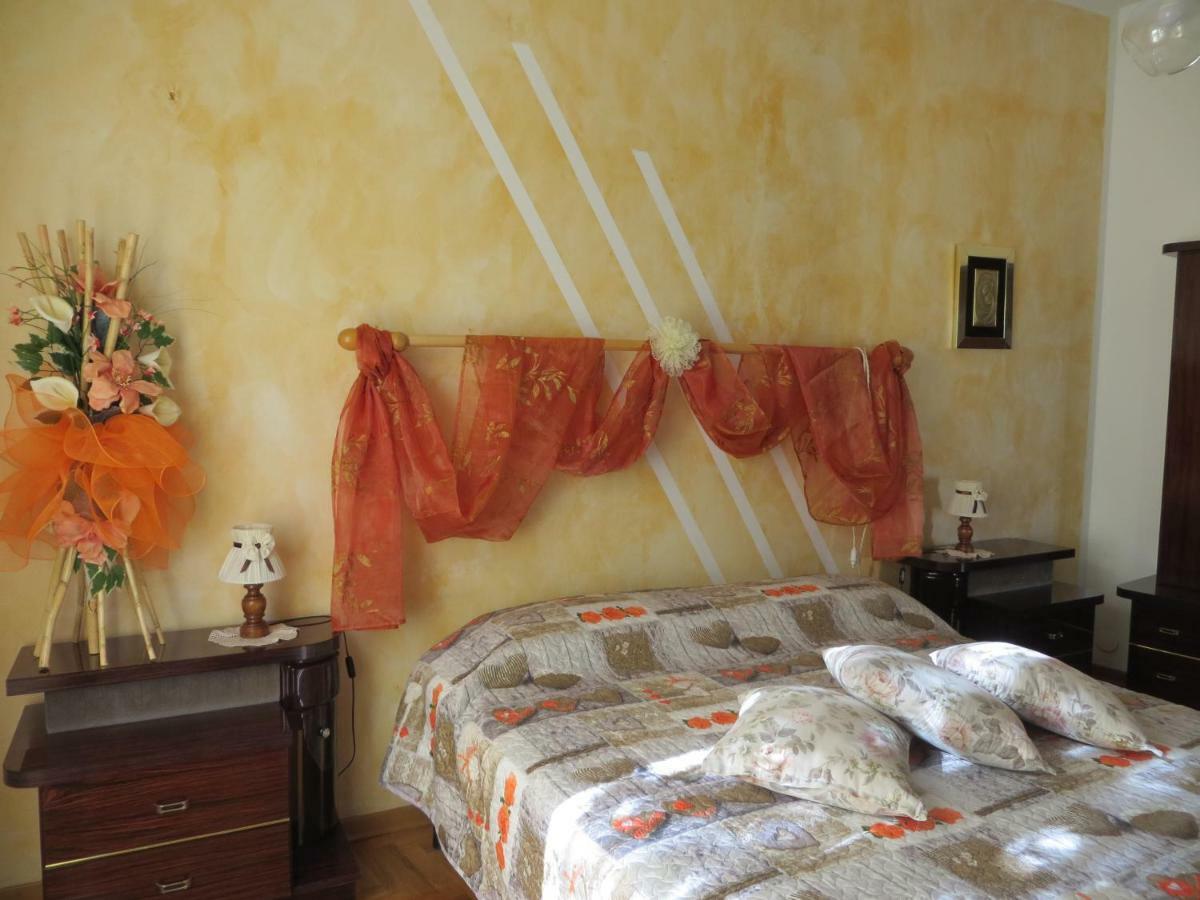 Appartamento Vacanze A Manciano Zewnętrze zdjęcie